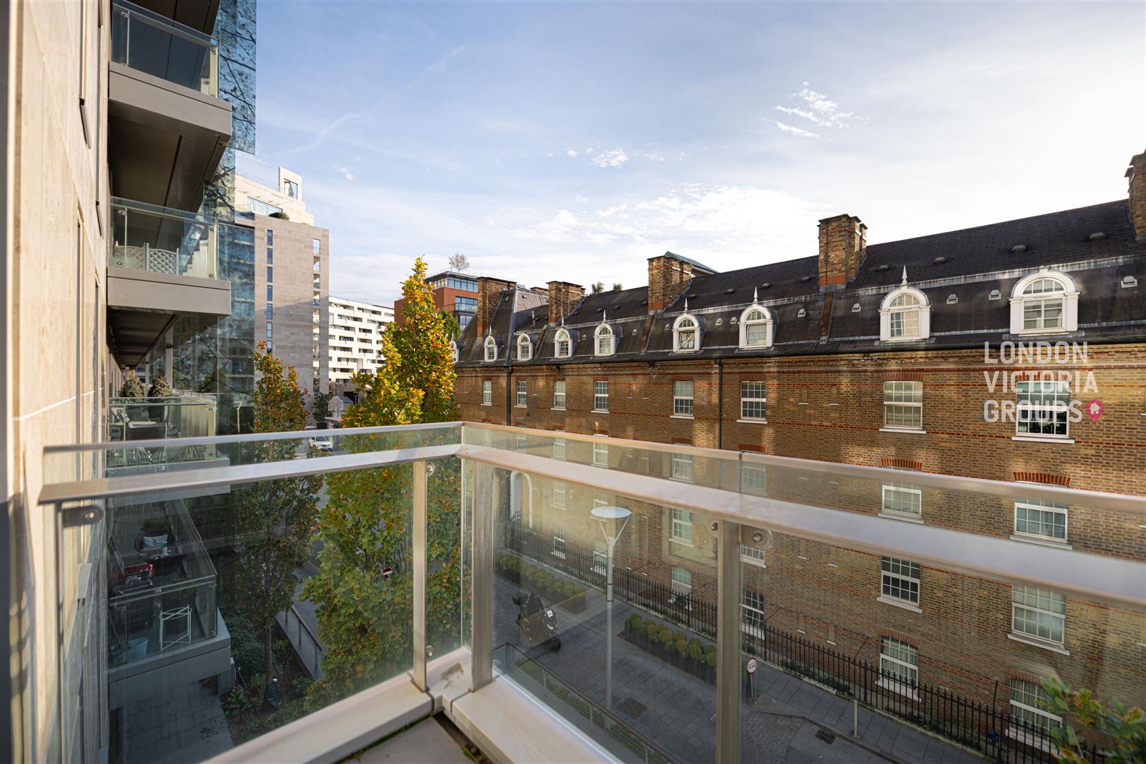 Moore House, 2 Gatliff Road, London